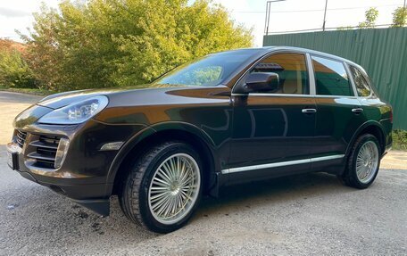 Porsche Cayenne III, 2009 год, 1 850 000 рублей, 8 фотография