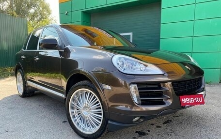 Porsche Cayenne III, 2009 год, 1 850 000 рублей, 7 фотография