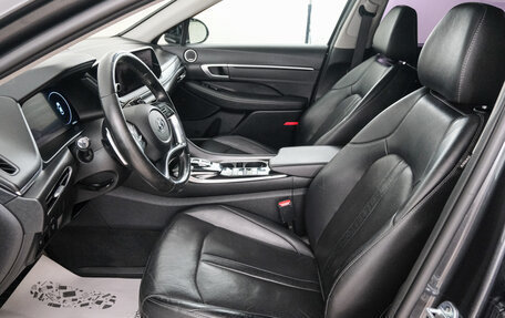 Hyundai Sonata VIII, 2020 год, 2 279 000 рублей, 8 фотография