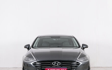 Hyundai Sonata VIII, 2020 год, 2 279 000 рублей, 2 фотография