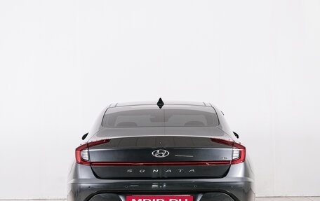 Hyundai Sonata VIII, 2020 год, 2 279 000 рублей, 6 фотография