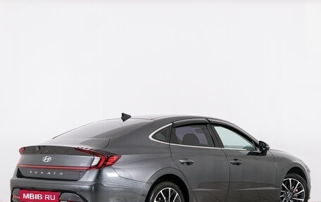 Hyundai Sonata VIII, 2020 год, 2 279 000 рублей, 7 фотография