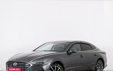 Hyundai Sonata VIII, 2020 год, 2 279 000 рублей, 4 фотография