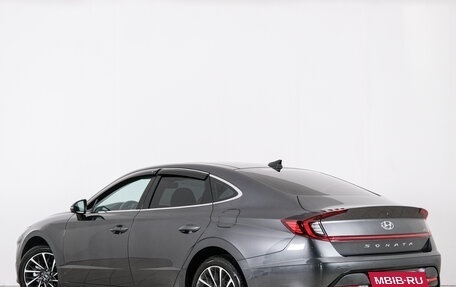 Hyundai Sonata VIII, 2020 год, 2 279 000 рублей, 5 фотография