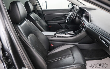 Hyundai Sonata VIII, 2020 год, 2 279 000 рублей, 14 фотография