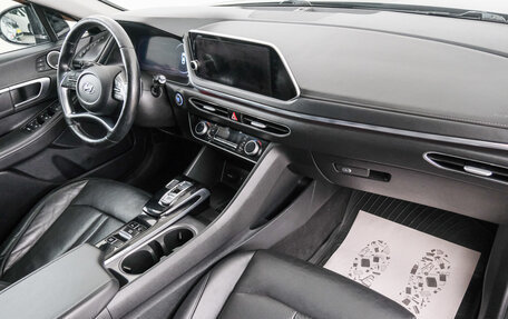 Hyundai Sonata VIII, 2020 год, 2 279 000 рублей, 13 фотография