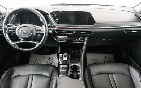 Hyundai Sonata VIII, 2020 год, 2 279 000 рублей, 11 фотография