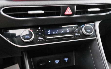 Hyundai Sonata VIII, 2020 год, 2 279 000 рублей, 18 фотография