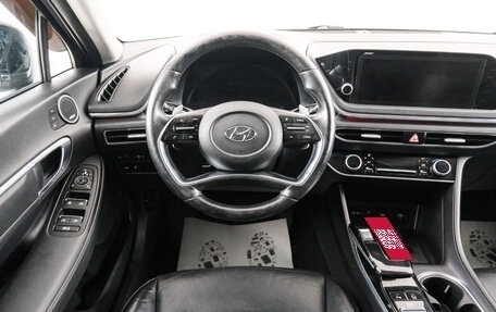Hyundai Sonata VIII, 2020 год, 2 279 000 рублей, 15 фотография