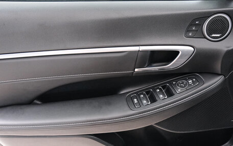 Hyundai Sonata VIII, 2020 год, 2 279 000 рублей, 24 фотография