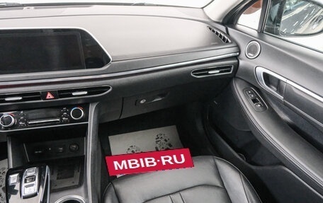 Hyundai Sonata VIII, 2020 год, 2 279 000 рублей, 12 фотография