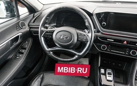 Hyundai Sonata VIII, 2020 год, 2 279 000 рублей, 10 фотография