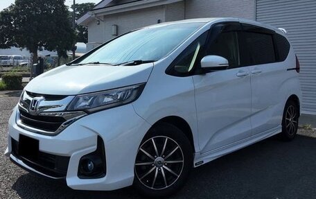 Honda Freed II, 2018 год, 1 241 000 рублей, 9 фотография
