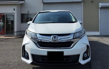 Honda Freed II, 2018 год, 1 241 000 рублей, 10 фотография