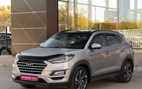 Hyundai Tucson III, 2018 год, 2 350 000 рублей, 1 фотография