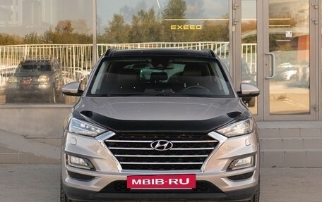Hyundai Tucson III, 2018 год, 2 350 000 рублей, 2 фотография