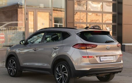 Hyundai Tucson III, 2018 год, 2 350 000 рублей, 7 фотография