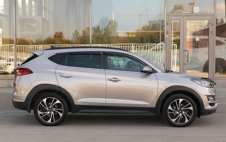 Hyundai Tucson III, 2018 год, 2 350 000 рублей, 4 фотография