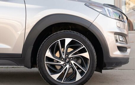 Hyundai Tucson III, 2018 год, 2 350 000 рублей, 9 фотография