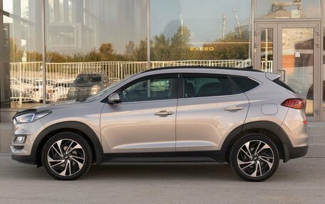 Hyundai Tucson III, 2018 год, 2 350 000 рублей, 8 фотография