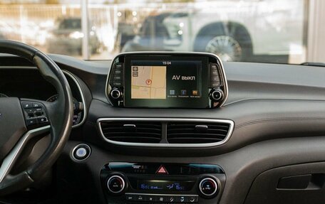 Hyundai Tucson III, 2018 год, 2 350 000 рублей, 14 фотография