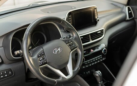 Hyundai Tucson III, 2018 год, 2 350 000 рублей, 11 фотография