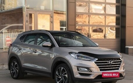 Hyundai Tucson III, 2018 год, 2 350 000 рублей, 3 фотография