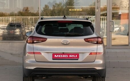Hyundai Tucson III, 2018 год, 2 350 000 рублей, 6 фотография