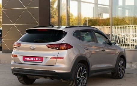 Hyundai Tucson III, 2018 год, 2 350 000 рублей, 5 фотография