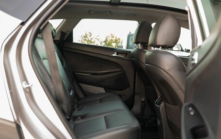 Hyundai Tucson III, 2018 год, 2 350 000 рублей, 19 фотография