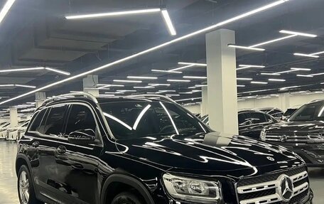 Mercedes-Benz GLB, 2021 год, 2 695 000 рублей, 3 фотография