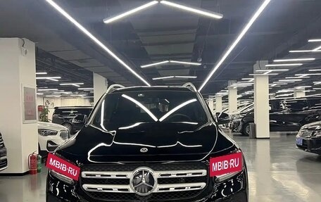 Mercedes-Benz GLB, 2021 год, 2 695 000 рублей, 2 фотография