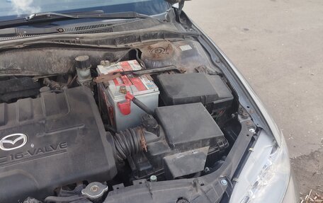 Mazda 6, 2004 год, 450 000 рублей, 4 фотография