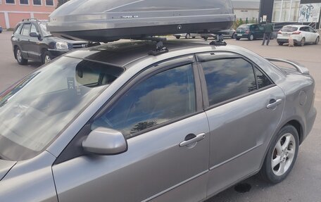 Mazda 6, 2004 год, 450 000 рублей, 11 фотография