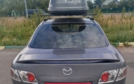 Mazda 6, 2004 год, 450 000 рублей, 14 фотография
