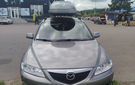Mazda 6, 2004 год, 450 000 рублей, 12 фотография