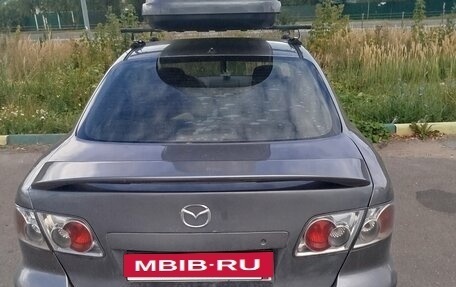 Mazda 6, 2004 год, 450 000 рублей, 10 фотография