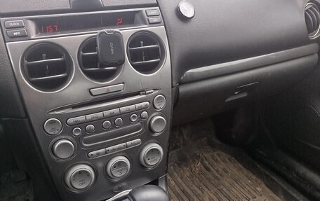Mazda 6, 2004 год, 450 000 рублей, 18 фотография