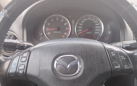 Mazda 6, 2004 год, 450 000 рублей, 19 фотография
