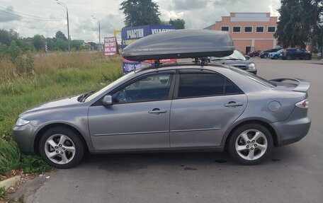 Mazda 6, 2004 год, 450 000 рублей, 20 фотография