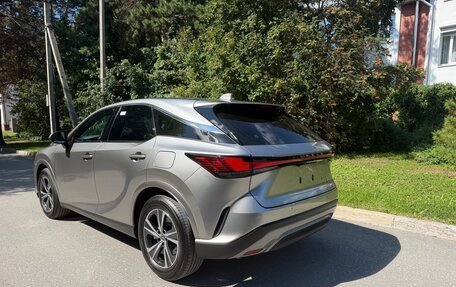 Lexus RX IV рестайлинг, 2025 год, 6 990 000 рублей, 3 фотография