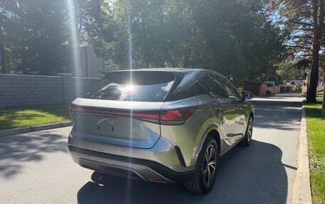 Lexus RX IV рестайлинг, 2025 год, 6 990 000 рублей, 4 фотография