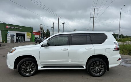 Lexus GX II, 2015 год, 3 522 000 рублей, 8 фотография