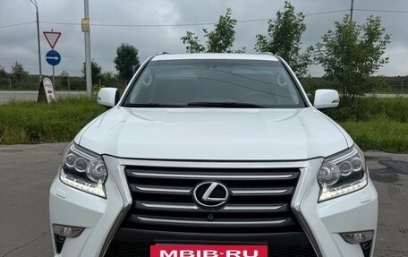 Lexus GX II, 2015 год, 3 522 000 рублей, 2 фотография
