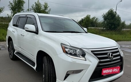 Lexus GX II, 2015 год, 3 522 000 рублей, 3 фотография