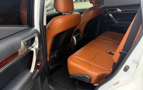 Lexus GX II, 2015 год, 3 522 000 рублей, 15 фотография