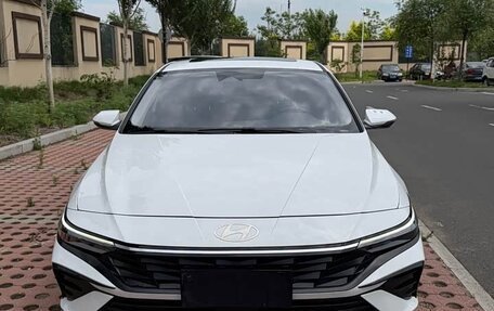 Hyundai Elantra, 2023 год, 1 270 000 рублей, 1 фотография