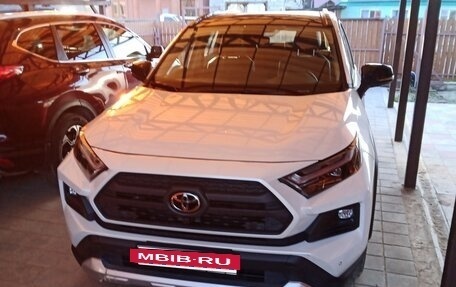 Toyota RAV4, 2025 год, 3 900 000 рублей, 9 фотография