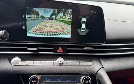 Hyundai Elantra, 2023 год, 1 270 000 рублей, 9 фотография