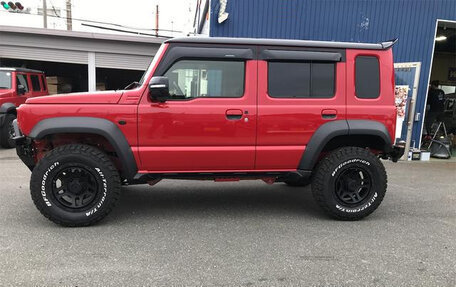 Suzuki Jimny, 2025 год, 1 946 000 рублей, 8 фотография